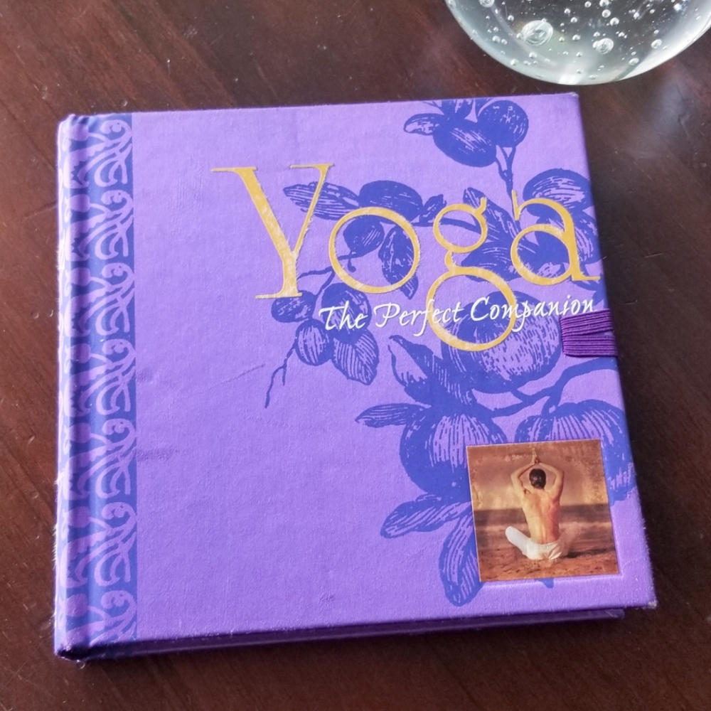 Yoga The Perfect Companion Book
